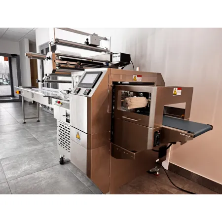 maszyna pakująca typu flow pack DFG-280A PRO-2